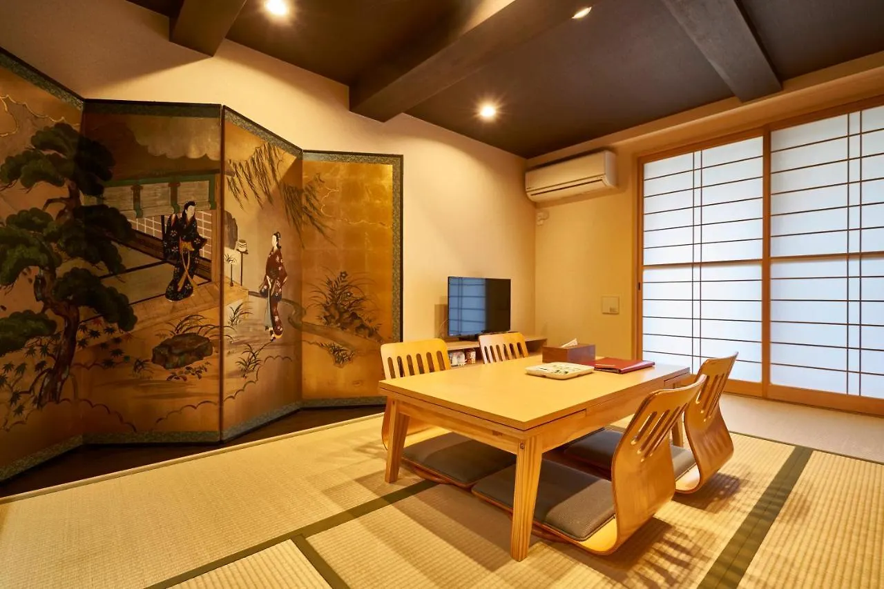 Kitano Tenmangu The House Kyōto