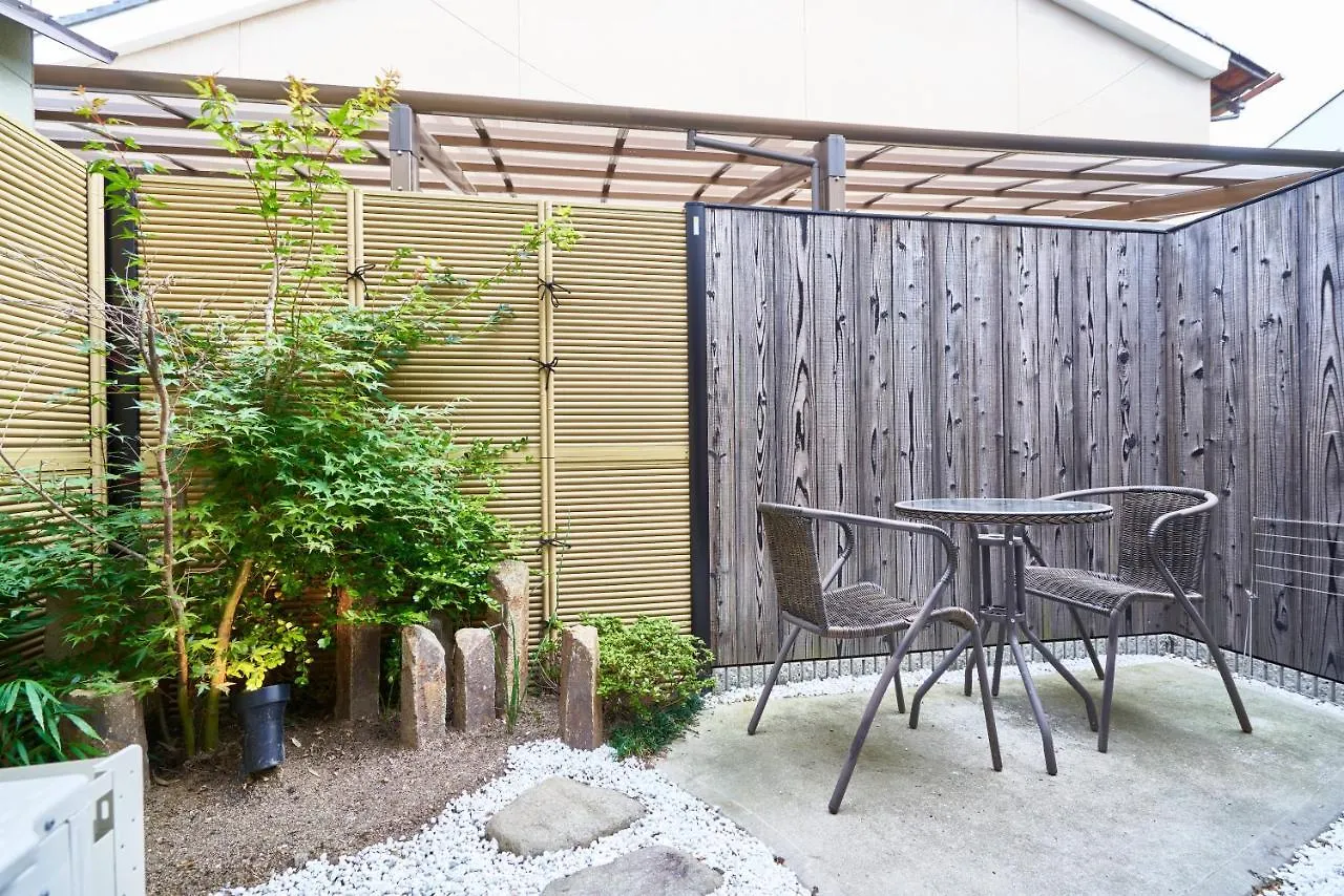 Casa vacanze Kitano Tenmangu The House Kyōto Giappone