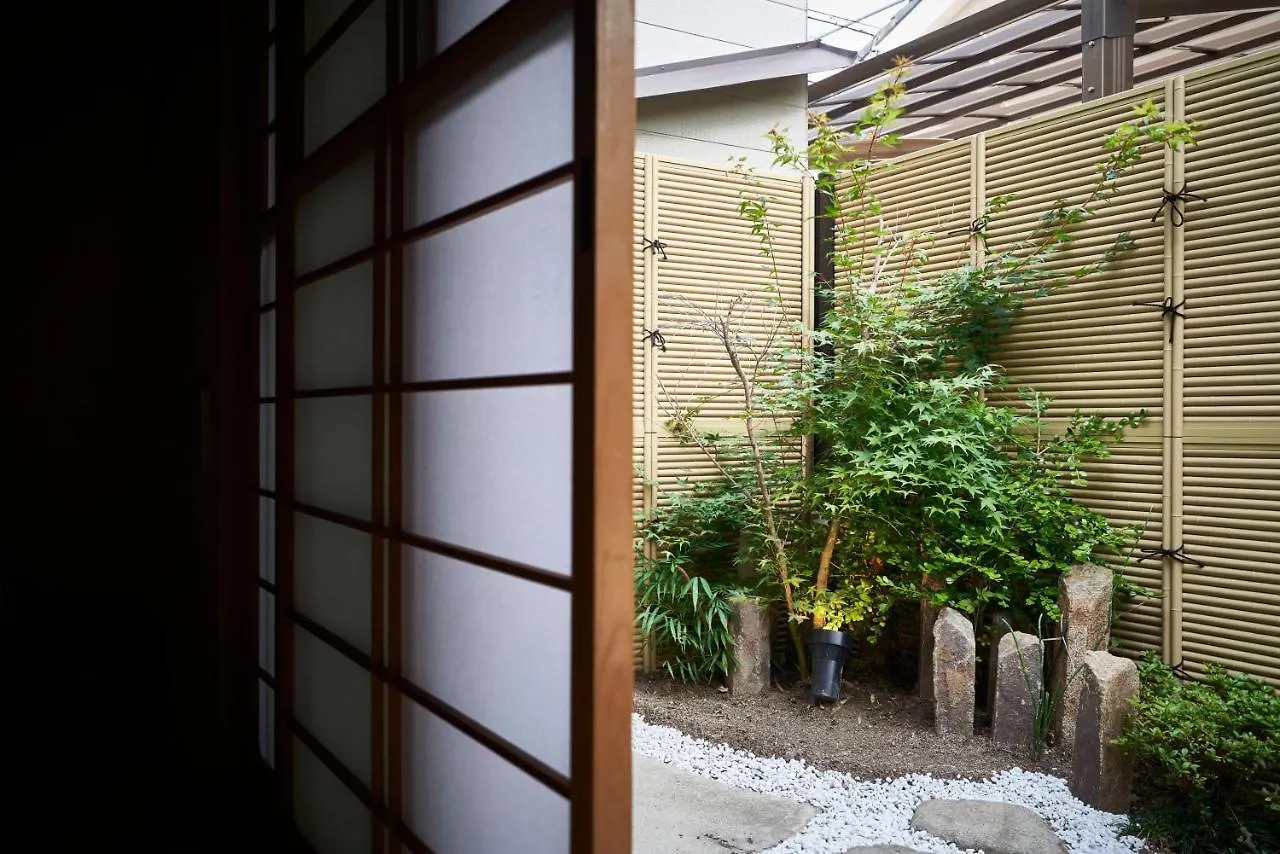 Casa vacanze Kitano Tenmangu The House Kyōto