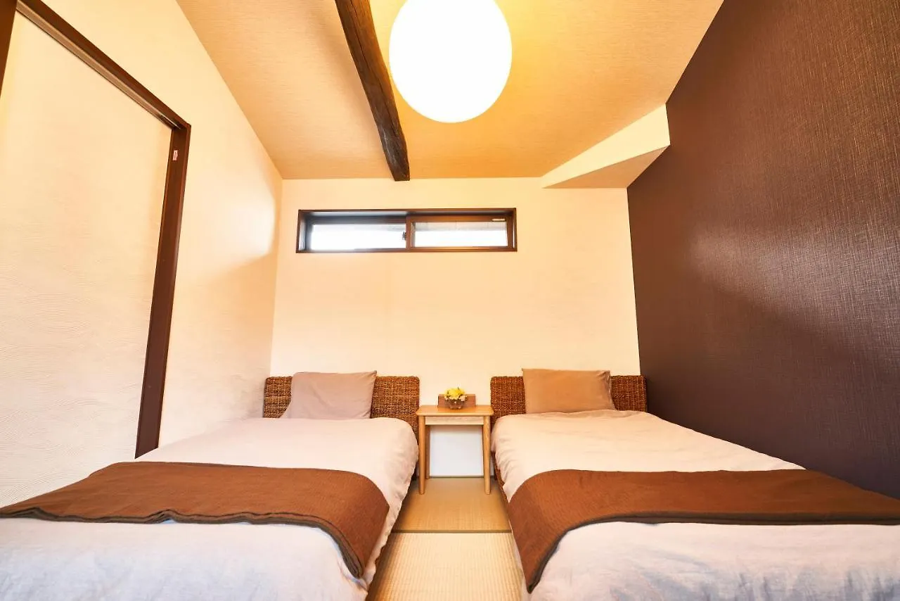 Kitano Tenmangu The House 교토 0*,  일본